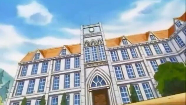 Tập 9 Pokemon's! Trường học Về Pokemon.