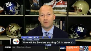 Tim Hasselbeck calls Russell Wilson will comes to Steelers next season