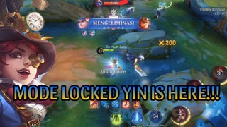 MODWE LOCKED YIN IS HERE!!!