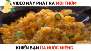 Video này phát ra mùi thơm #reviewfood