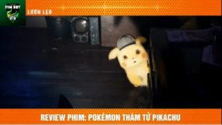 REVIEW PHIM : Thám tử thú (p3) #rvphimkhoahoc