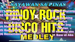 PINOY ROCK DISCO HITS MEDLEY |Sayawan sa Pinas