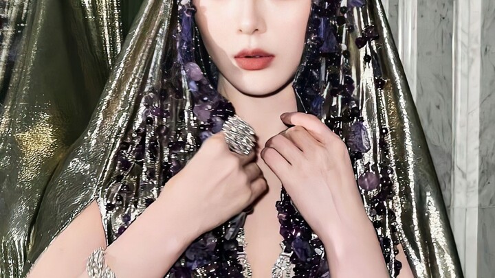 Red carpet goddess—count on her to deliver another jaw-dropping look every time!