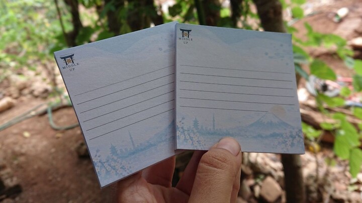 Stickynote Custom Sample