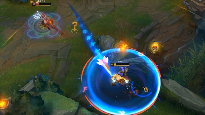 This play completely changed my understanding of Lee Sin!