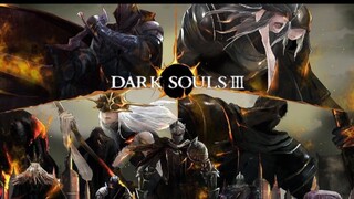 [Dark Souls III] Inilah Buktinya Kalau Kau Adalah Pahlawan
