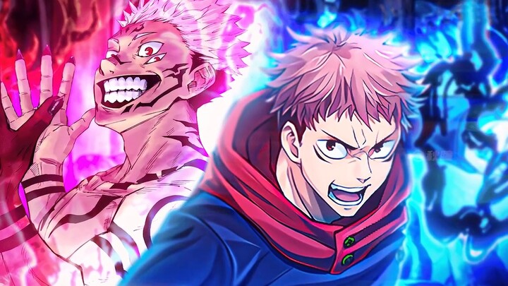 [ Jujutsu Kaisen ] ※ Field expansion! How strong is Yuji in the Shinjuku decisive battle?