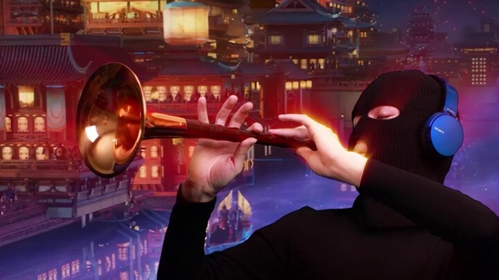 Battle Song of the Dead "King's Scenery"