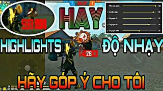 HIGHLIGHTS FF #3: XIN HÃY GÓP Ý CHO TÔI