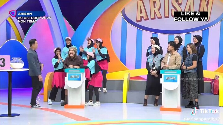 FULL ARISAN 29/10/25