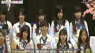 [Saya+48SUB!] AKB48 Dokkiri Jogakuen disc 2 SUB INDO