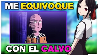 🟣 ME EQUIVOQUÉ CON ONE PUNCH MAN