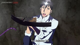 Arafou Otoko No Isekai Tsuuhan Seikatsu Eps 09 Sub Indo