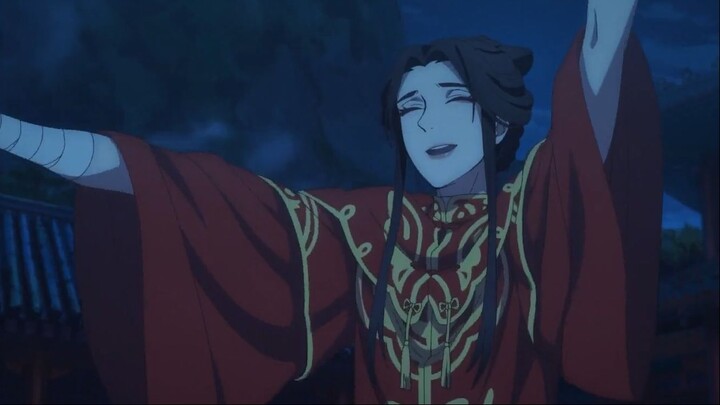 [BL|ENG DUB] Heaven Official's Blessing TGCF Tian Guan Ci Fu Ep. 3 - Confidant's Past Grudge