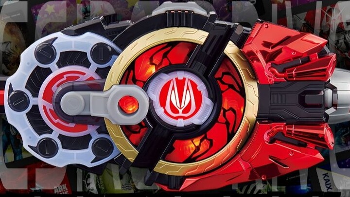 Urgent, urgent, urgent, fox! Kamen Rider Polar Fox GEATS Desire Driver Transformation Sound Card HD 