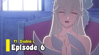 hazure waku no joutai ijou skill 6 Bahasa Indonesia - Penyamaran Putri Terbongkar