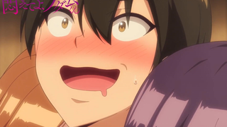 【1月/彗星社/最终回】挣扎吧，亚当君 第8话预告【MCE汉化组】