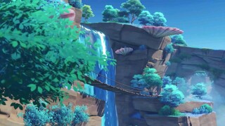 [Genshin Impact/Clip] Only travelers who truly love Genshin Impact can be pushed to it