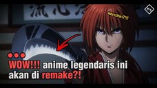 auto nonton !! ketika anime legends satu ini resmi mendapatkan REMAKE,