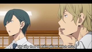 Câu Lạc Bộ Ryman - Phần 35 #anime #schooltime
