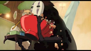 PETUALANGAN SEORANG GADIS MASUK KE ALAM GAIB - ALUR CERITA FILM SPIRITED AWAY