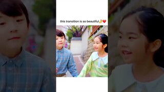 this kdrama transition is so beautiful | love next door jung hae in and jung so min | kdrama edit