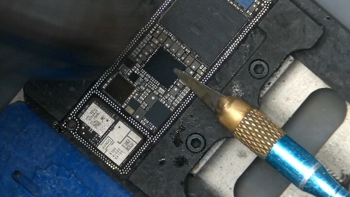 Apple iPhone 11 CPU