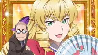 【Phụ đề Trung-Nhật/Phiên bản đầy đủ OP】OP "Choose!!!" của phim chuyển sinh thành tiểu thư phản diện 