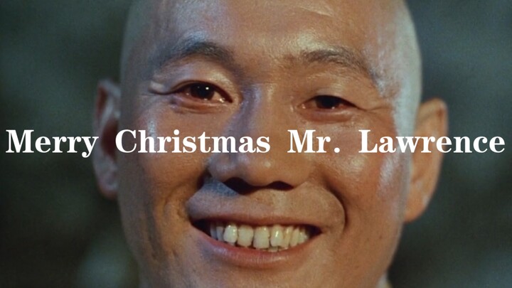 Merry Christmas, Mr. Lawrence