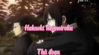 Hakuoki Reimeiroku _Tập 6 Thủ đoạn