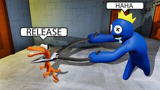 ROBLOX Rainbow Friends Best Funny Moments(meme #5)