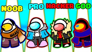 NẾU JAYGRAY TRỞ THÀNH SANS AMONG US SIÊU NGẦU TRONG MINECRAFT | Thử Thách JayGrayVN