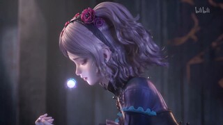 Love in silent water crystal eps 2