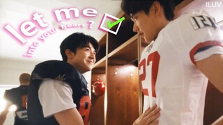 Let me into your heart ? │Patrick & ZhouKeYu #เคอแพท