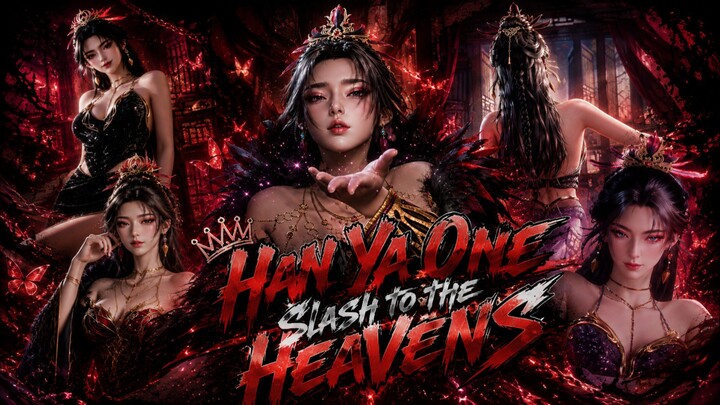 One Slash to the Heavens - Han Ya