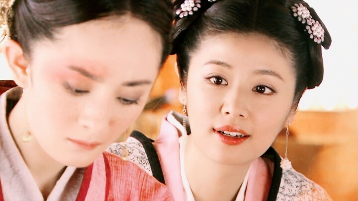 Dou Yifang, you really know how to charm women! Smooth talk comes effortlessly—truly the “Western Ha