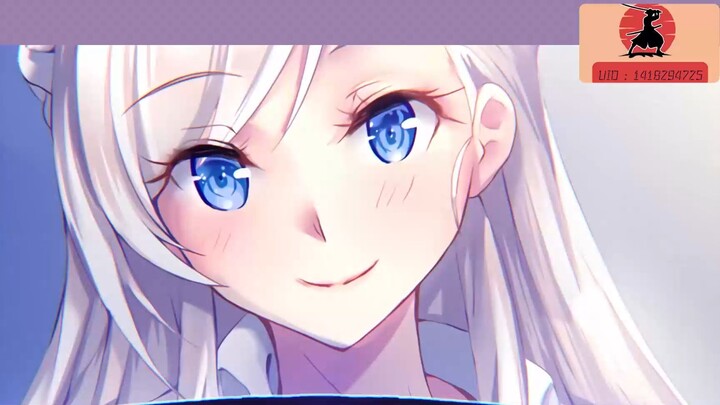 Nightcore - In Between (32Stitches ft. BAER) - (Lyrics) #anime