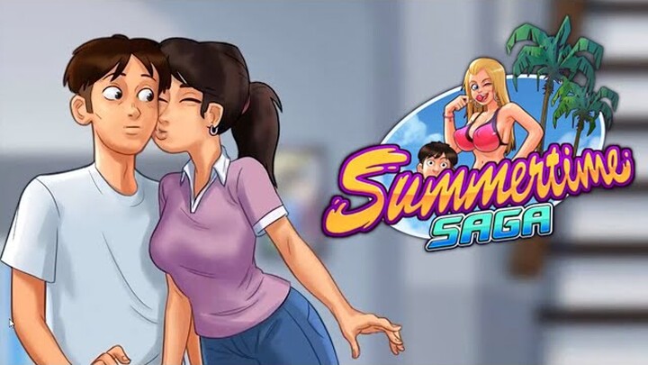 Divine Intervention | Summertime Saga Gameplay Part 45