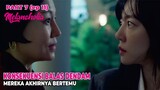 Konsekuensi Fatal dari Balas Dendam, Alur Cerita Drama Korea M Ep 12
