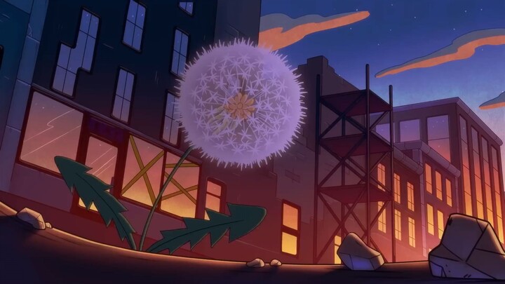 Fionna and Cake Season 2 intro