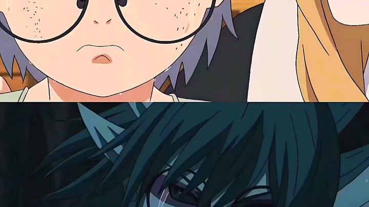 "Naruto always talks about hard work, but Kabuto is the only one who can carry it through the entire