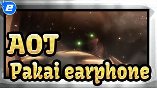 Attack on Titan|【Kompilasi Epik】Mohon pakai earphone_2