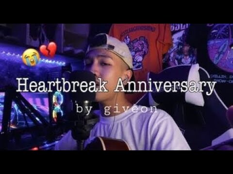 Heartbreak Anniversary - Giveon (Cover by Jr Navarro)