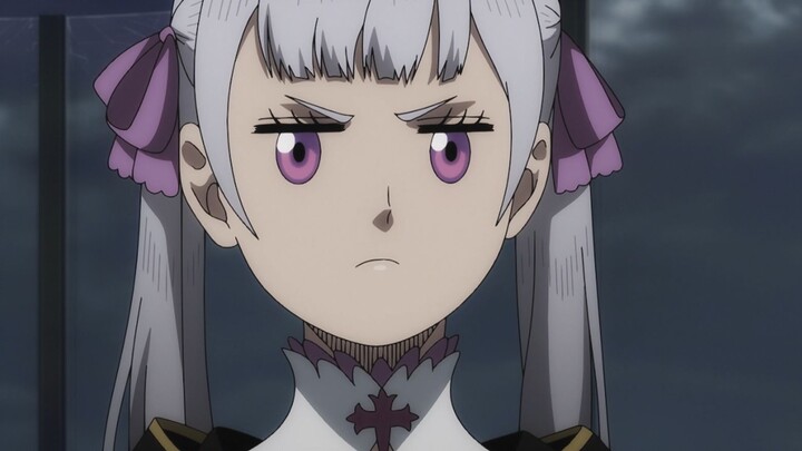 黑色四叶草高燃时刻，这不比博人传染？