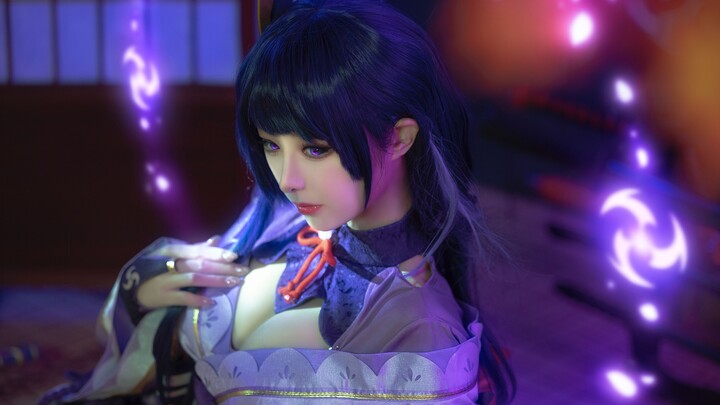 Tin tưởng vô điều kiện? Đừng lo, Đại tướng sẽ ra tay | Cosplay Thủy Thần