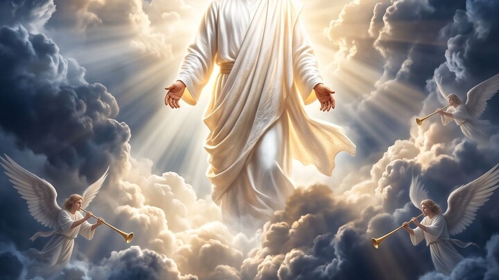 A Vinda do Filho do Homem: JESUS VOLTARÁ COM PODER E GRANDE GLÓRIA!