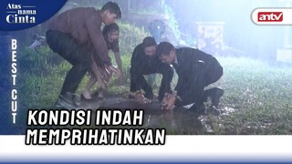 Setelah Sekian Lama Hilang, Akhirnya Indah Ketemu Juga | Bestcut Atas Nama Cinta ANTV Eps 5 (1/3)