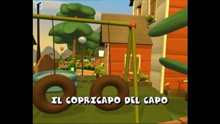 Juanito Jones - Ep.6 Il Copricapo del Capo (2001)