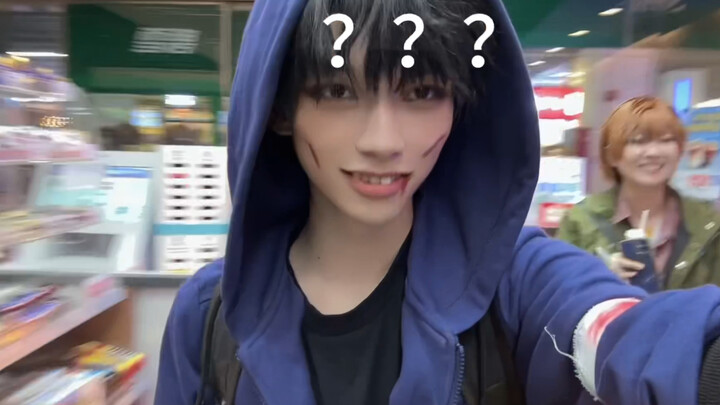 吴邪…带我回家…哦你是夏彦啊？