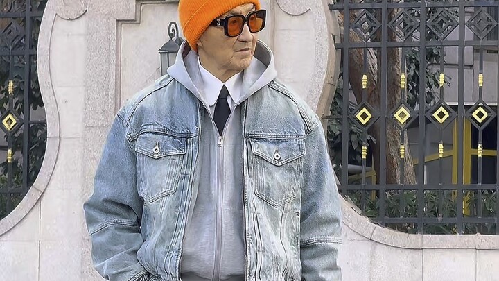 OOTD: Jadi, apakah pemberhentian berikutnya adalah Shanghai?